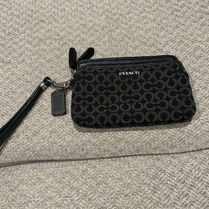 Coach Wallet wristlet
